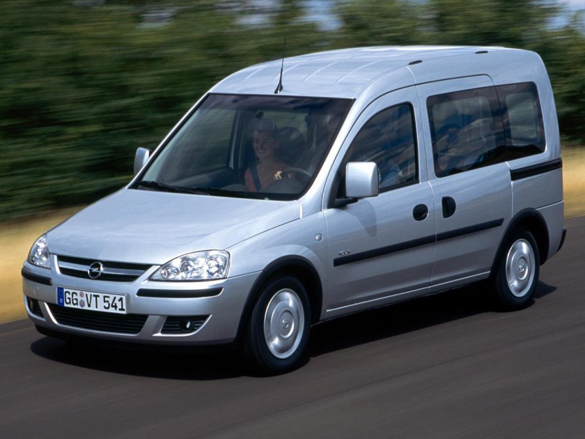 Opel combo 2008