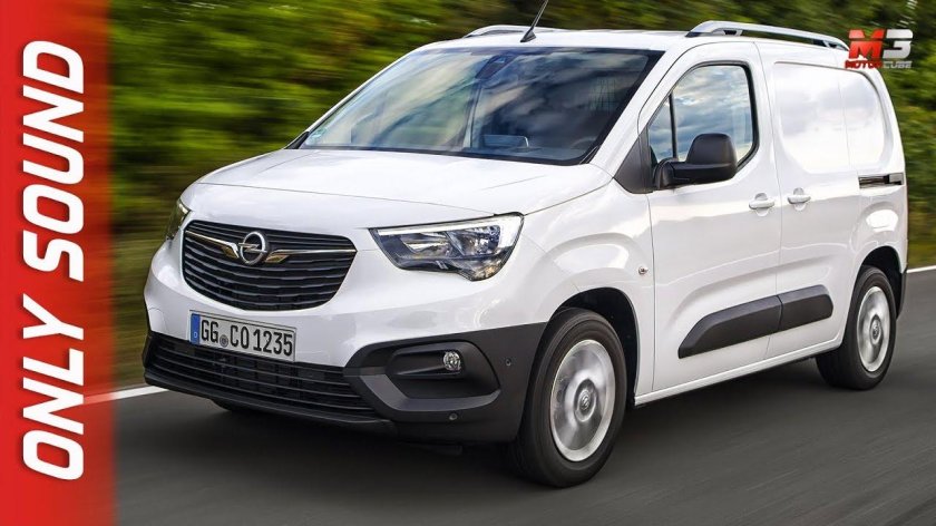 Opel Combo Cargo