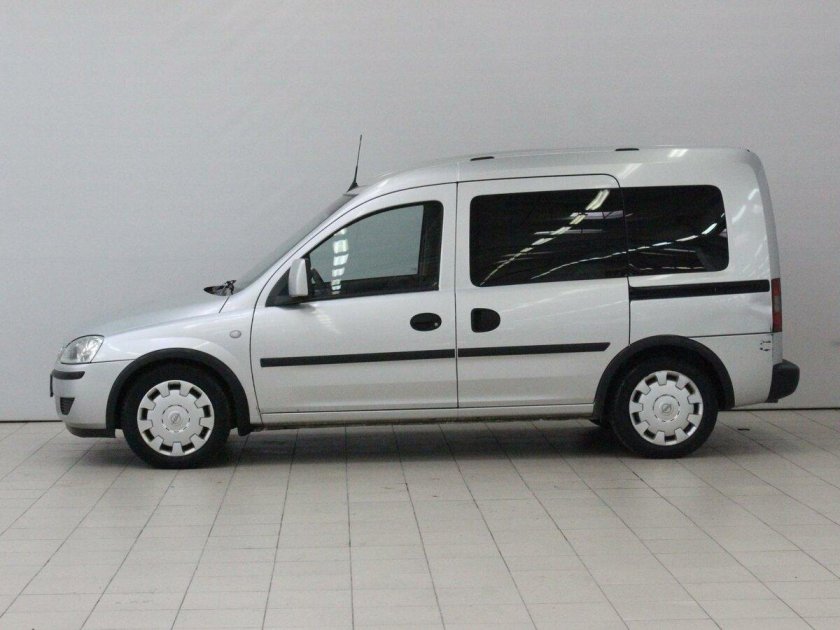 Opel Combo c van 2008