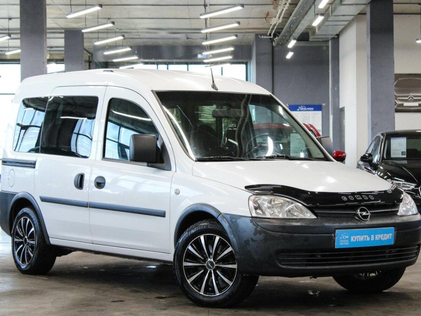 Опель комбо 1 3 дизель