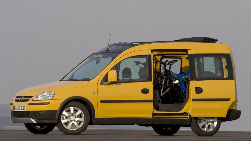 Opel combo 2001