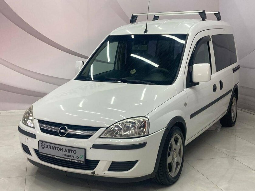 Opel combo 2008 1.4
