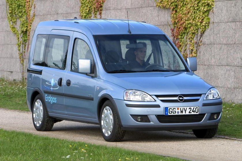 Opel combo life