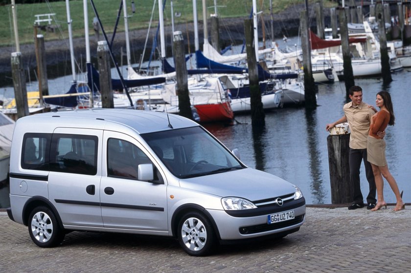 Opel Combo 2001