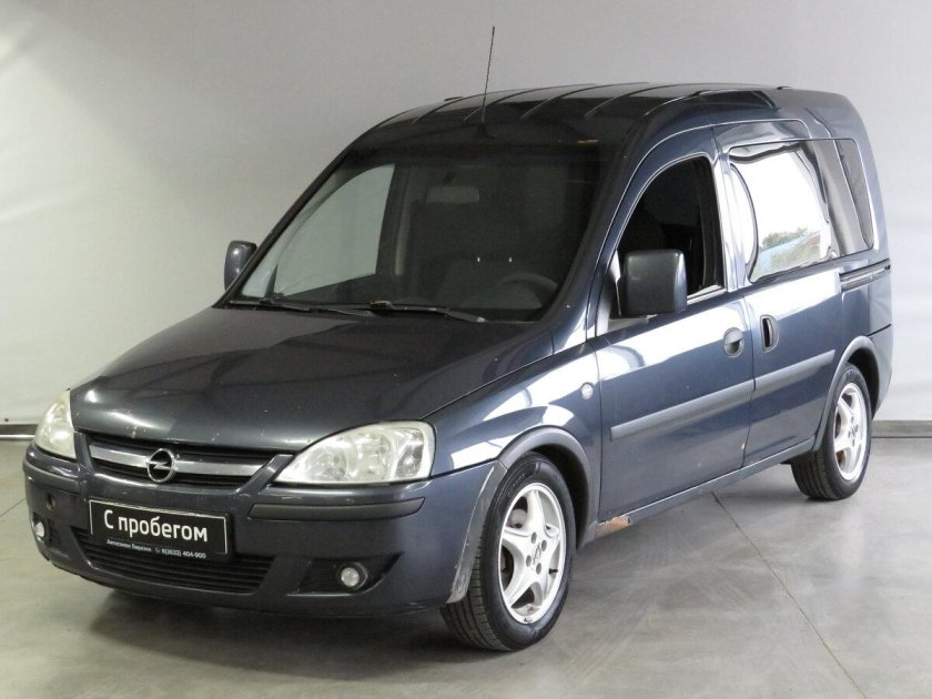 Опель комбо 2009