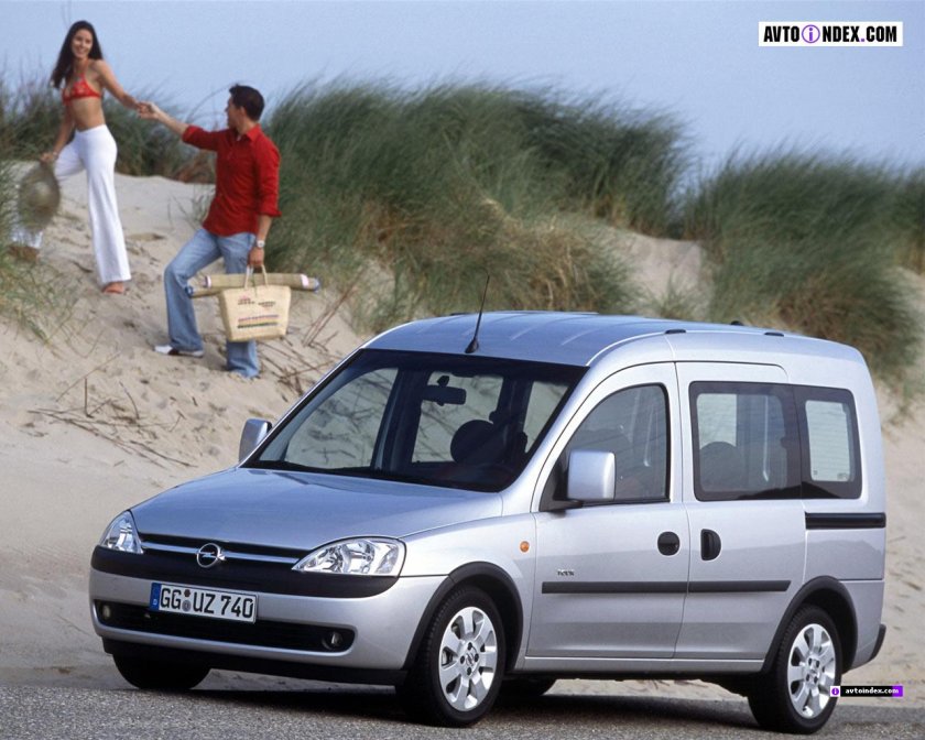 Opel Combo 2005