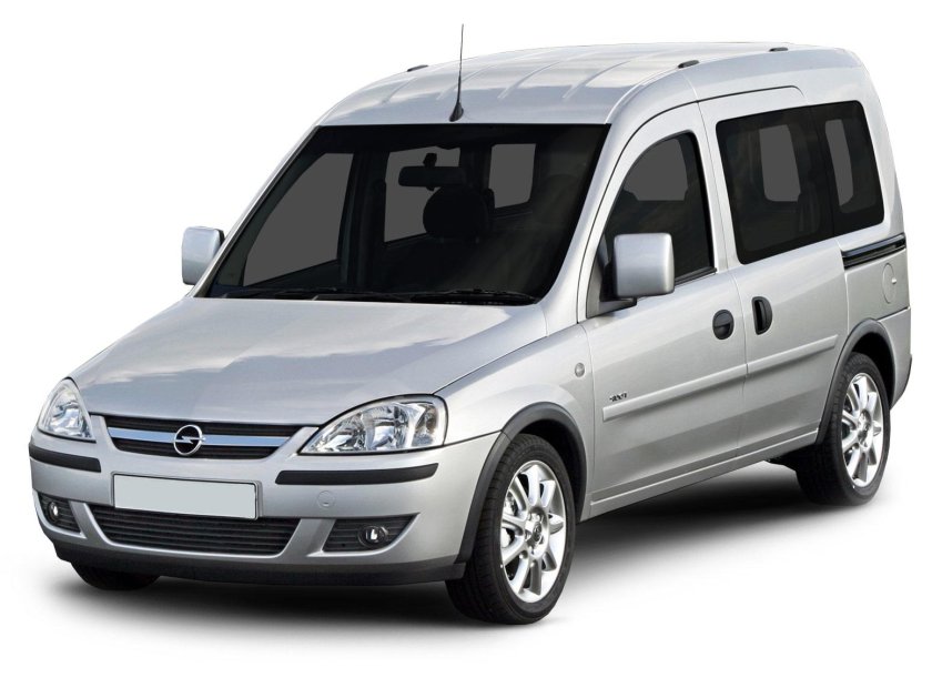 Opel Combo 2011