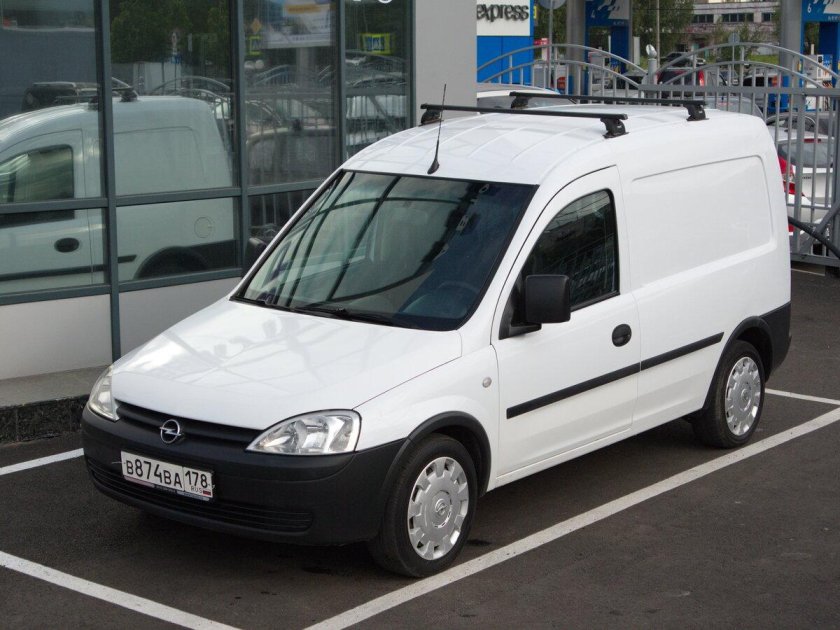 Opel Combo 2008 1.4