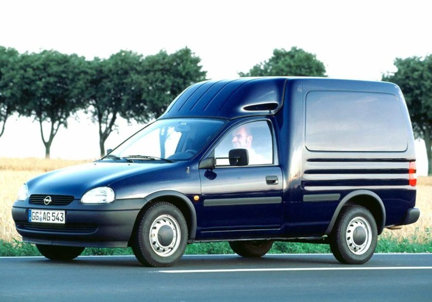 Opel Combo 1998
