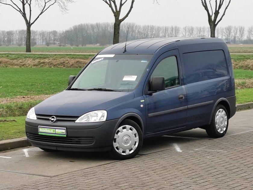 Opel Combo Cargo