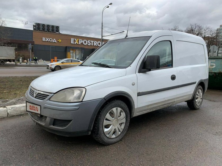 Opel Combo 2008