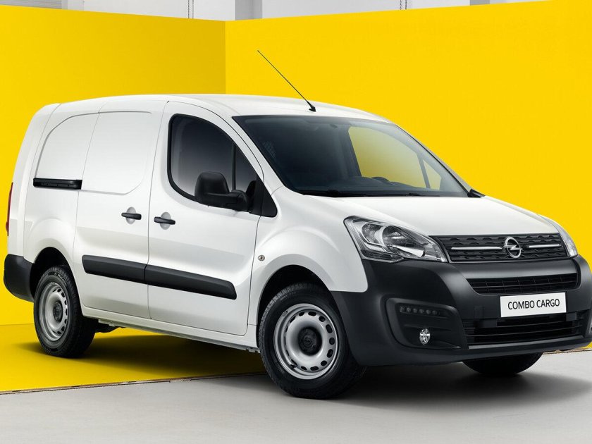 Опель комбо карго 2021
