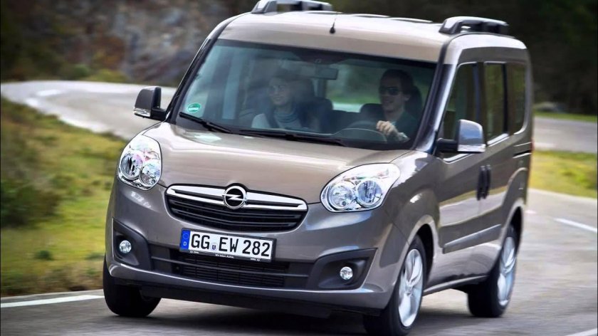 Opel Combo 2011