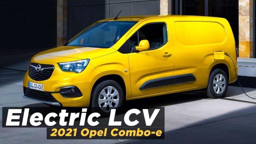Opel Combo 2021