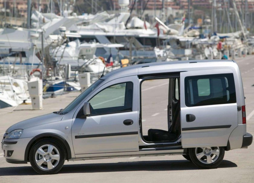 Opel Combo 2006