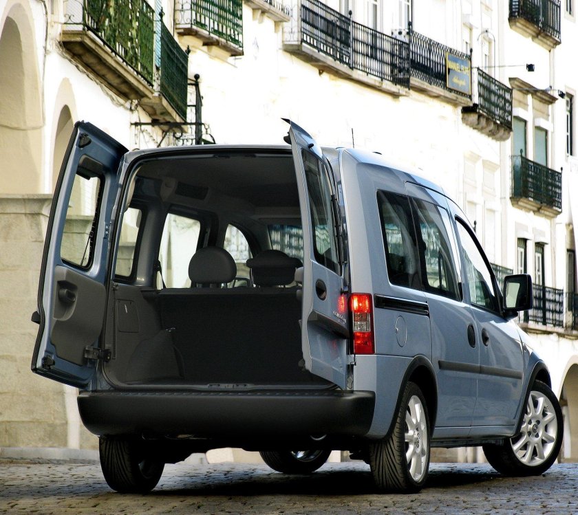 Opel Combo 2003