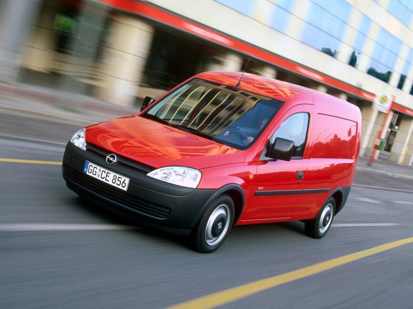 Opel Combo 1998