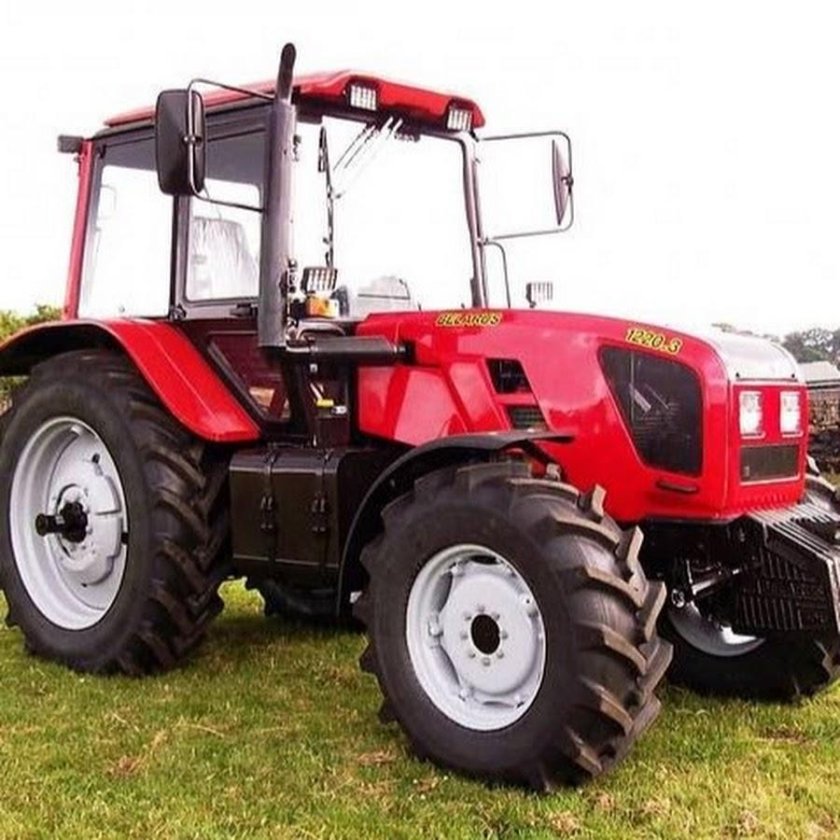 Трактор МТЗ 826