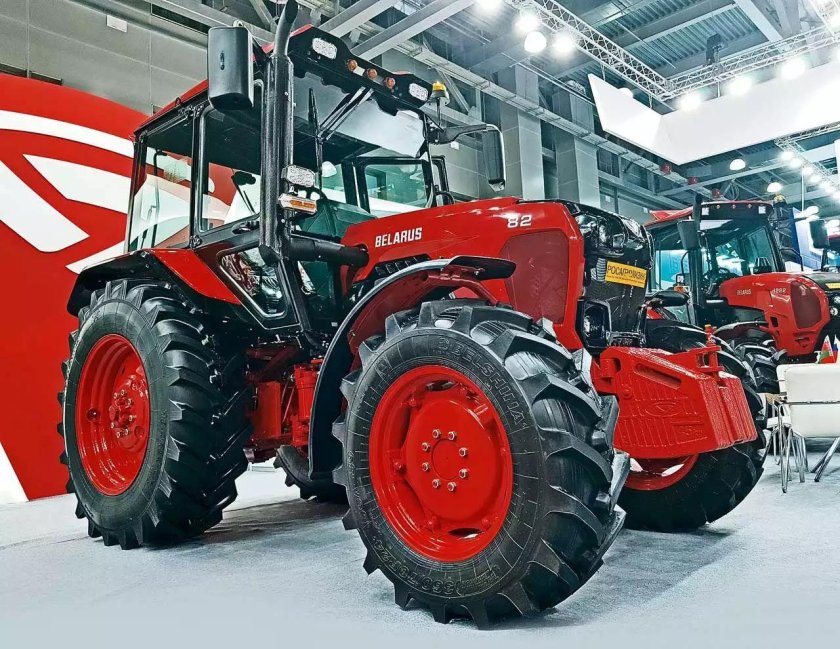 Новый Беларус 82.3