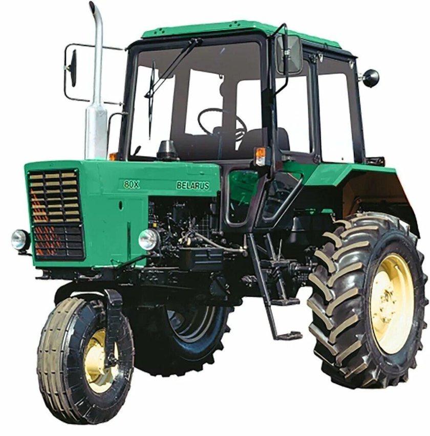 Трактор Беларус 80x