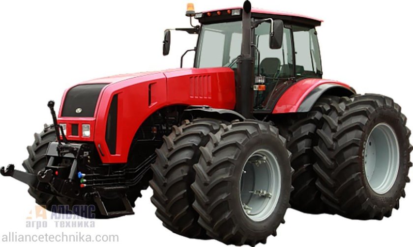 Трактор Беларус 3525