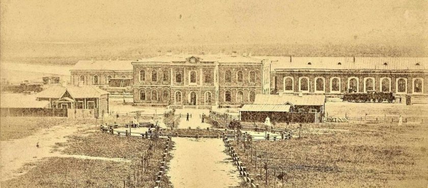 Фотографии вокзал Новочеркасск