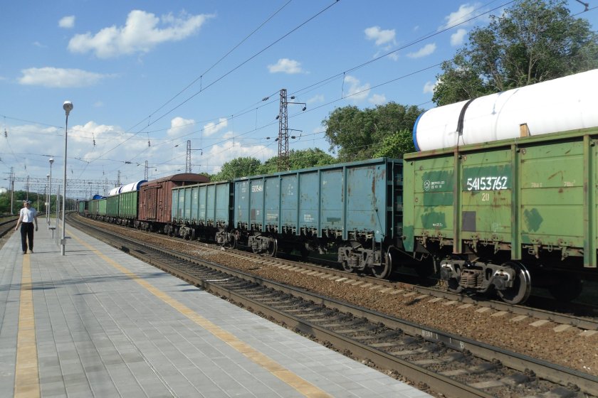 Станция Локомотивстрой