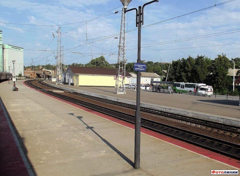 ЖД вокзал Новочеркасск