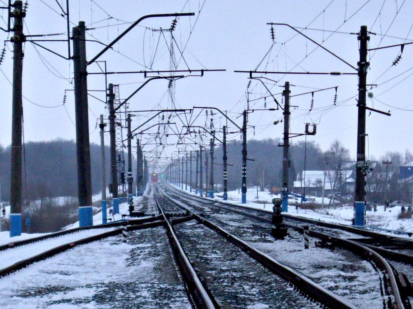 Станция Локомотивстрой