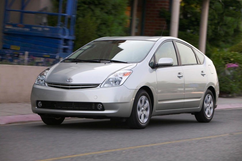 Toyota prius 2009