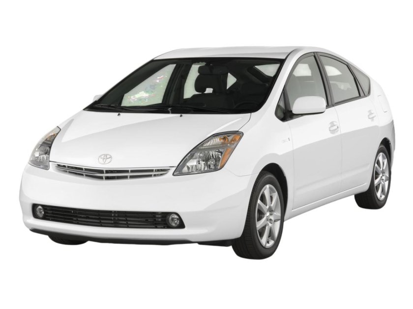 Toyota prius hybrid 2008