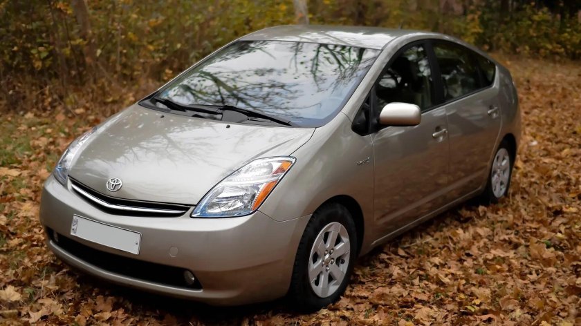 Toyota prius 2005