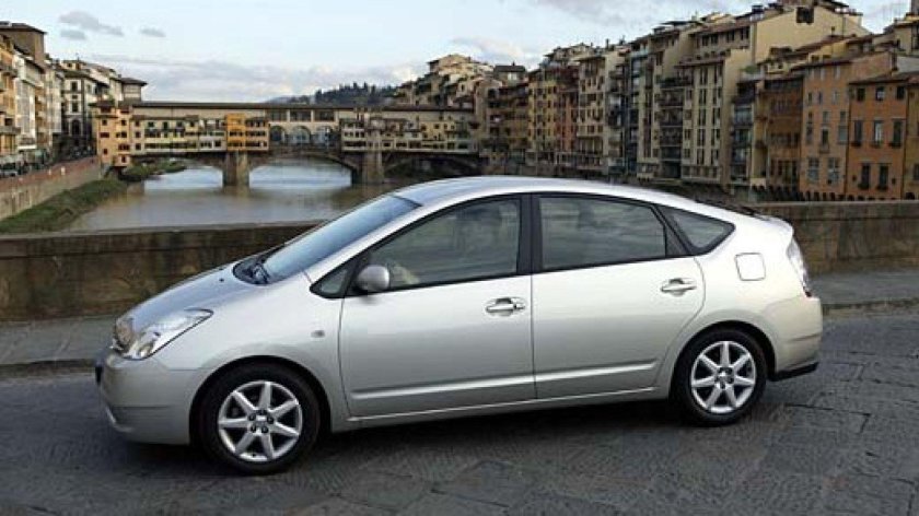 Toyota Prius 20 2009