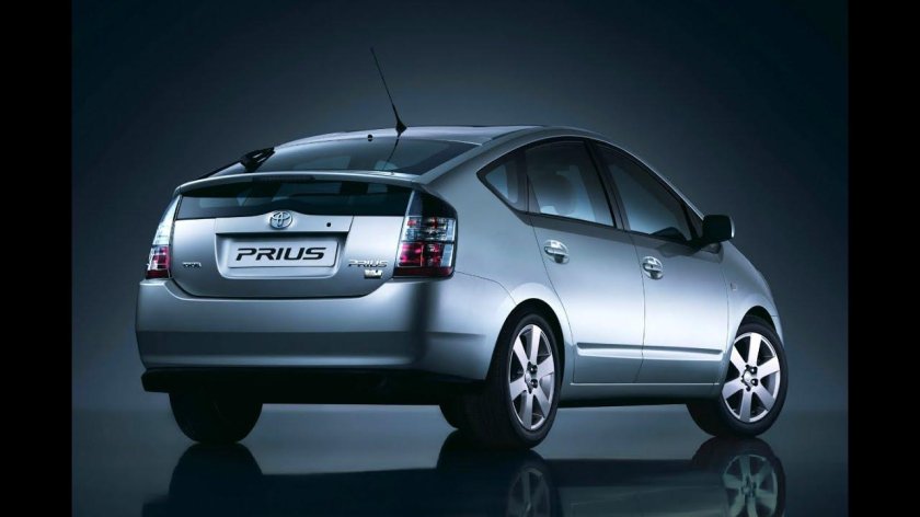 Toyota Prius 2003