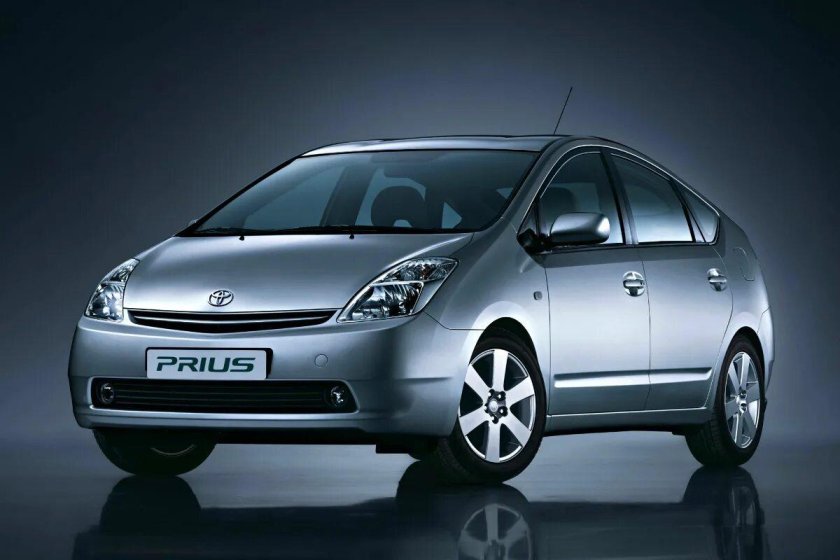 Toyota Prius 2003