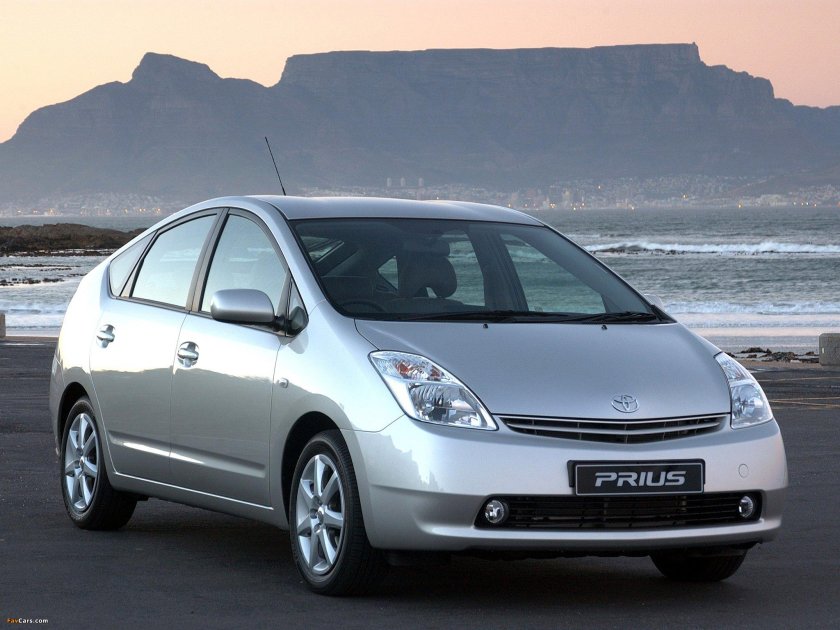 Toyota prius 2003