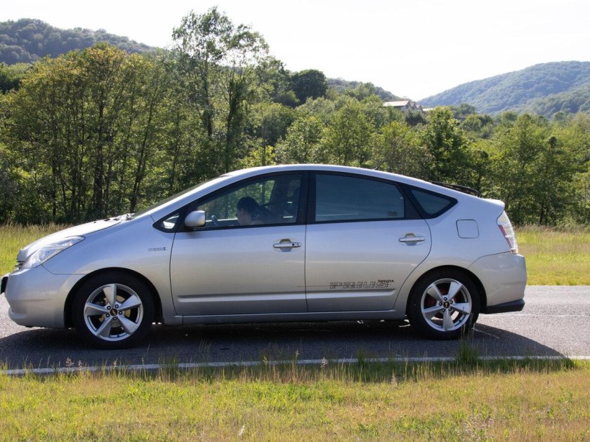Toyota Prius 2008