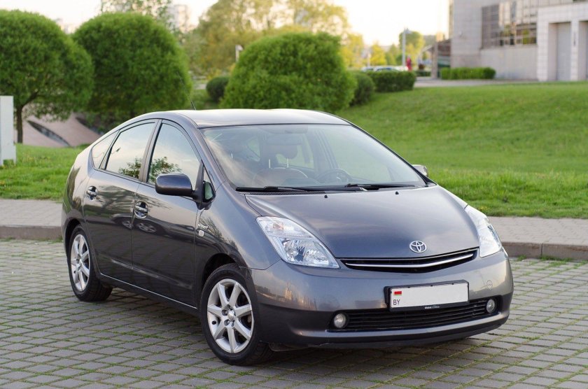 Toyota Prius 20