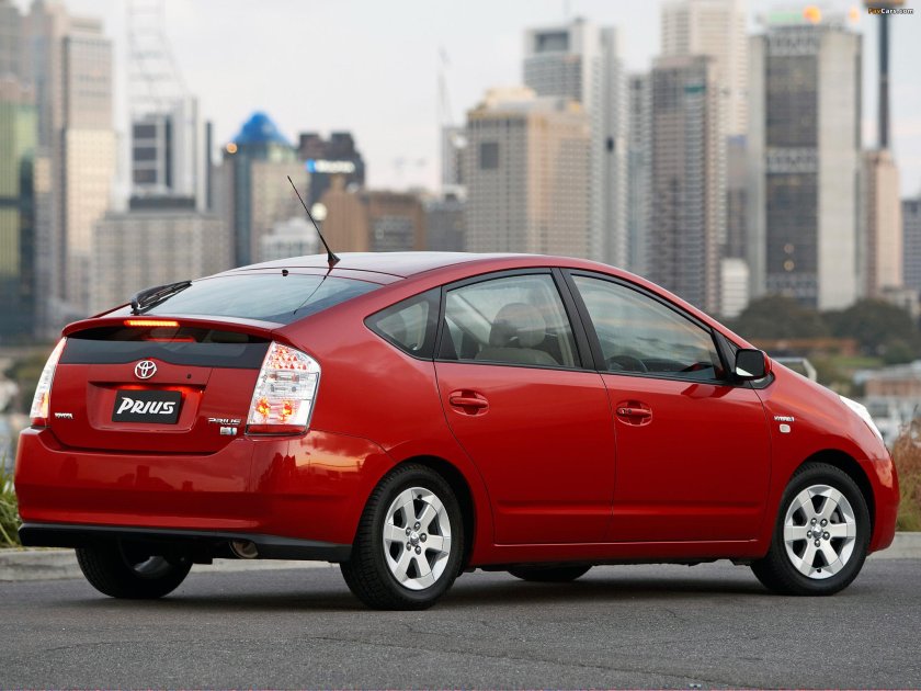 Toyota Prius 2003
