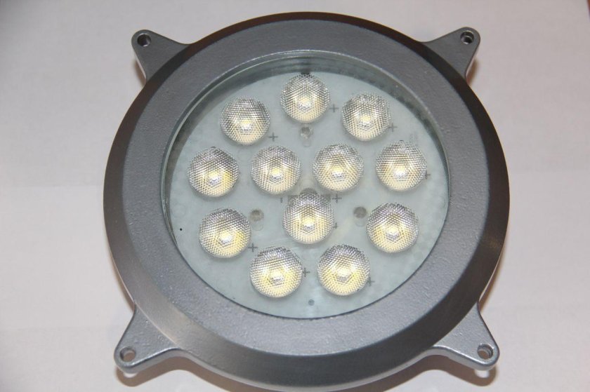 Светильник светодиодный ссд 60 во