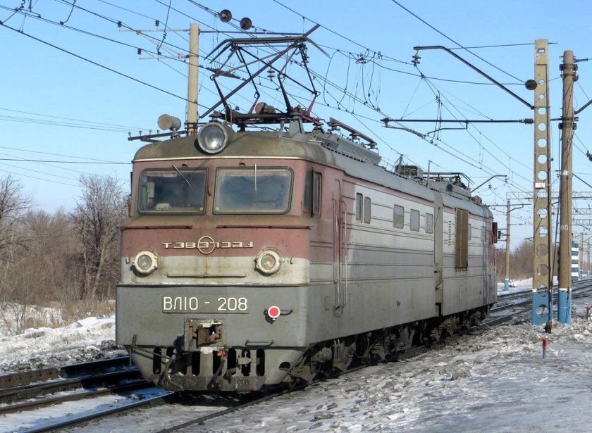 Вл11 электровоз