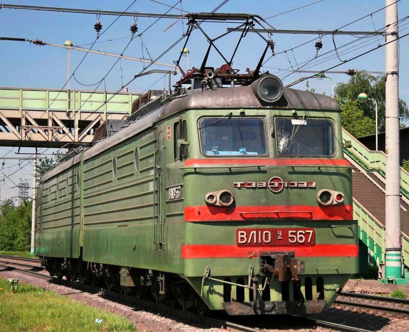 Буферный фонарь вл 80