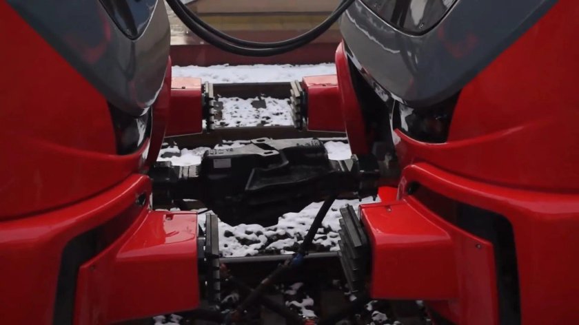 Автосцепка vagonov