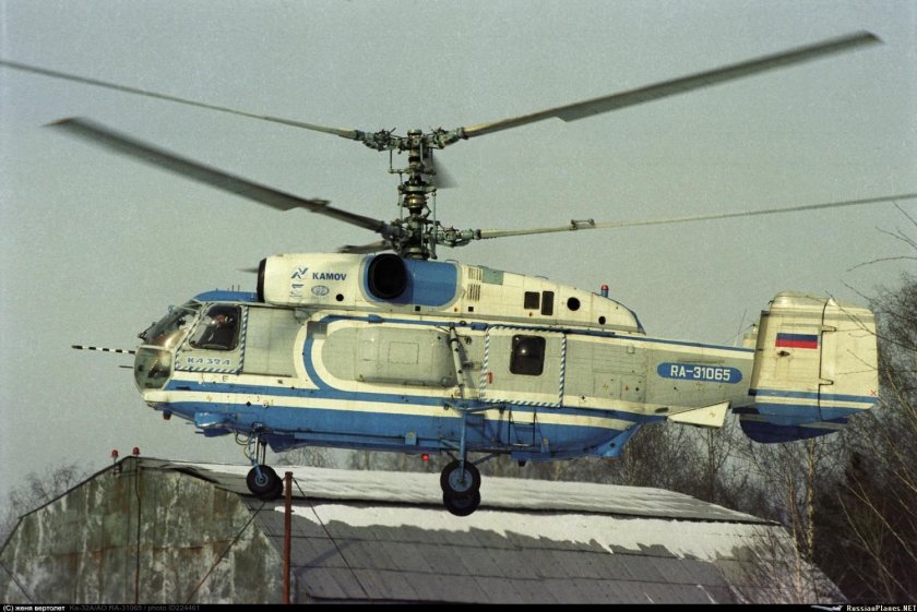 Ка-51 вертолёт