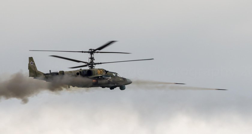 Ка-52 Аллигатор