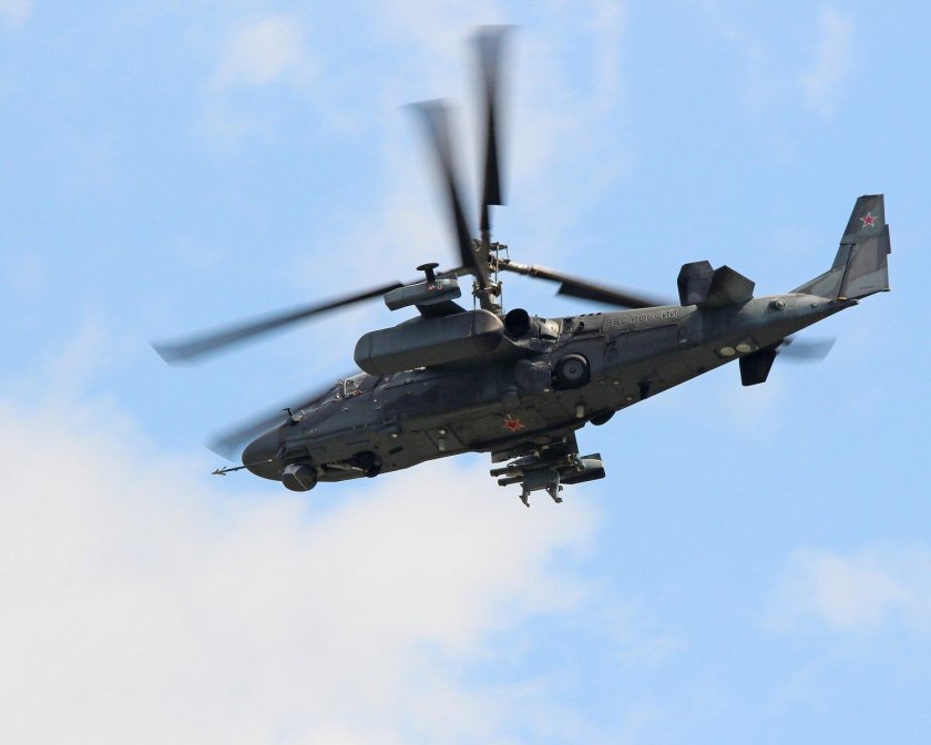 Ка-52 Аллигатор