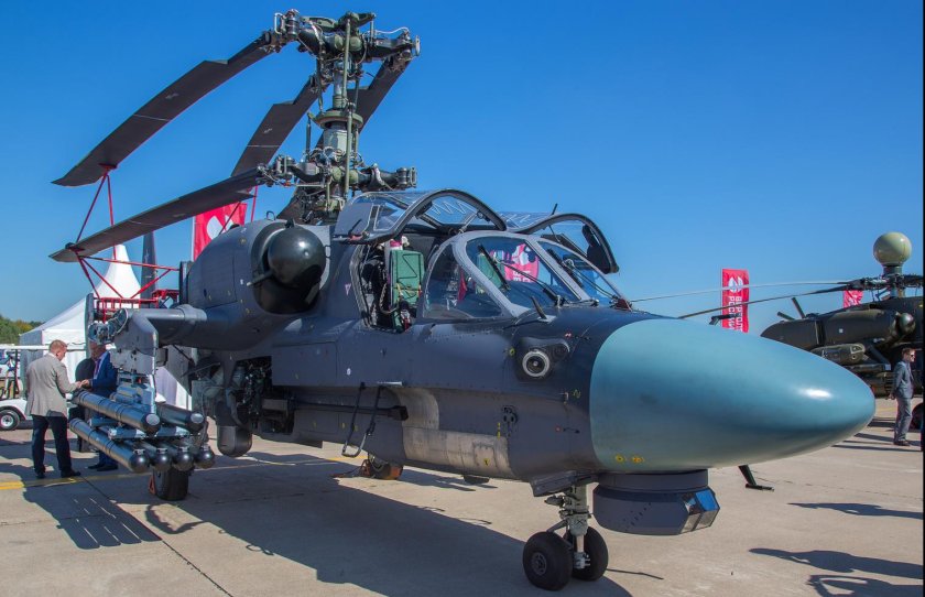 Ка-52к Катран