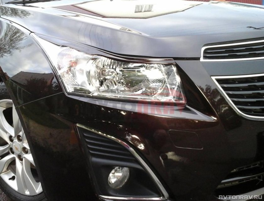 Chevrolet Cruze реснички