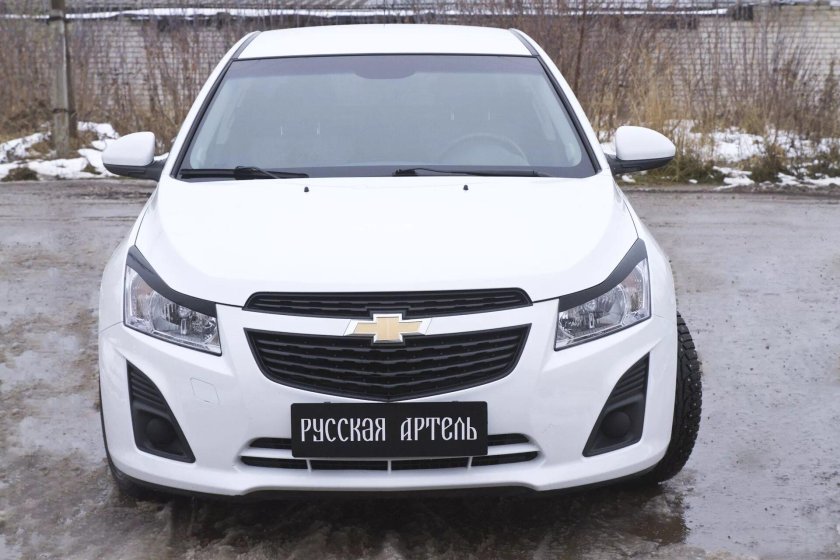 Реснички русская артель cruze