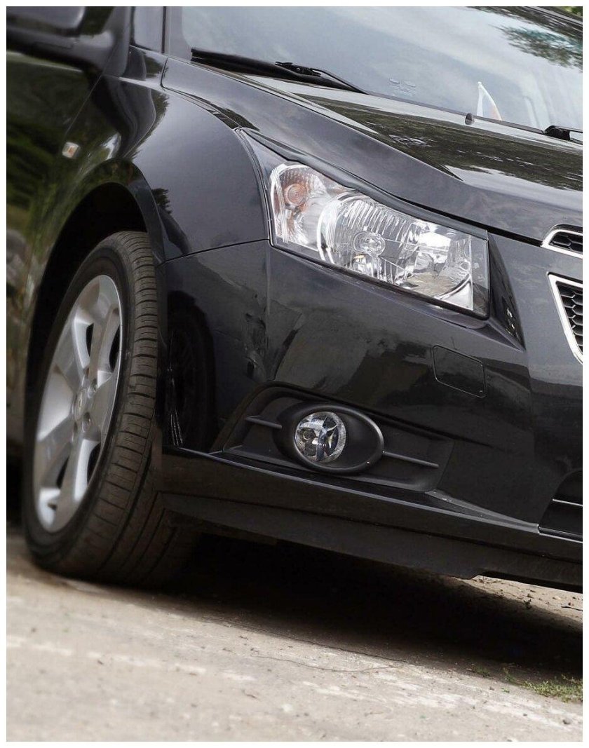 Chevrolet Cruze реснички
